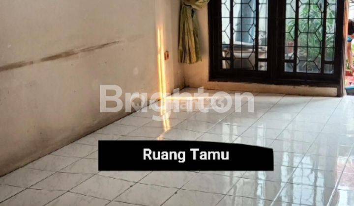 RUMAH 2 LANTAI, ROW 1 MOBIL, LOKASI STRATEGIS DI DURI KEPA, 2