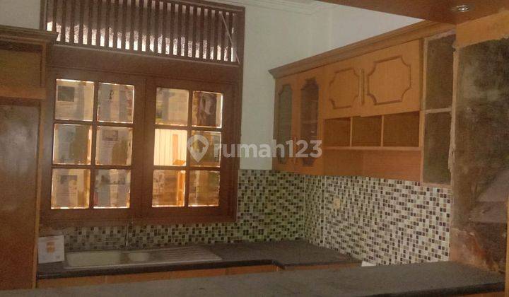 RUMAH DI  HITUNG TANAH LOKASI ELIT PONDOK INDAH 1