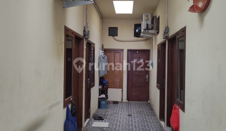 RUMAH KOST STRATEGIS DEKAT PERUMAHAN PERMATA PALEM JAKBAR