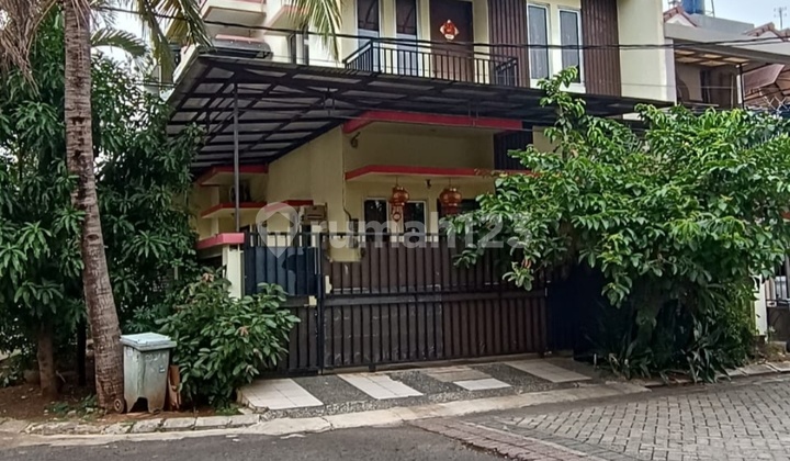 RUMAH HOOK CANTIK MURAH CITRA GARDEN 2 EXT