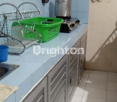 RUMAH DI PENJARINGAN SARI, RUNGKUT 2