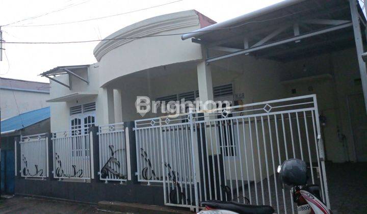 RUMAH SIAP HUNI DI DAERAH SUMBER REJO 1