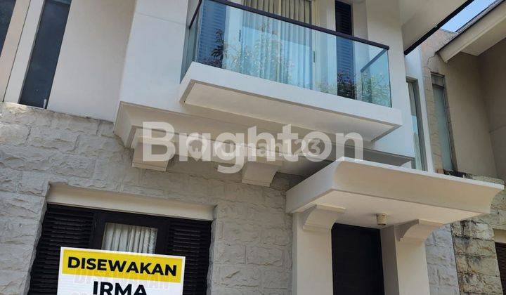 RUMAH FULL FURNISH SIAP PAKAI DI CITRASUN 1