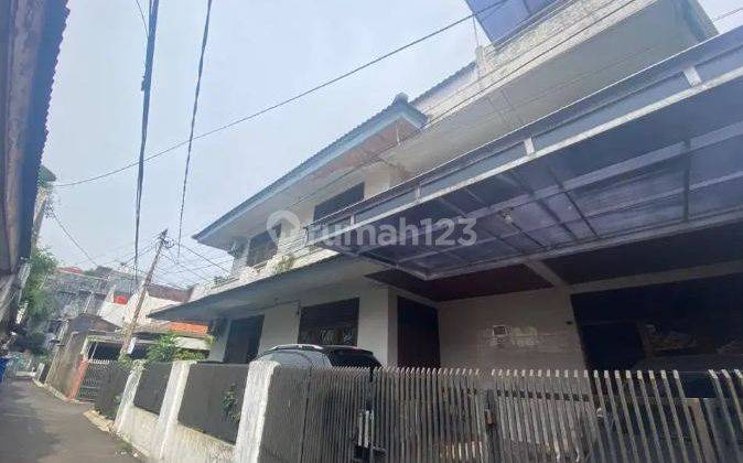 Rumah Di Asem Baris Raya Tebet Jakarta Selatan 1