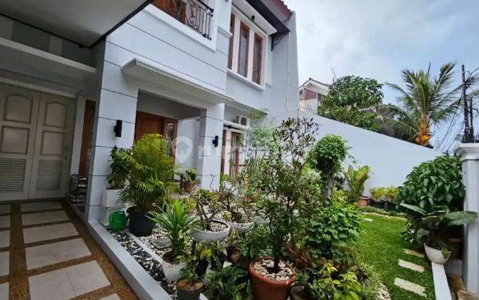 Rumah Mewah Full Furnish Di Duren Sawit Klender Jakarta Timur 1