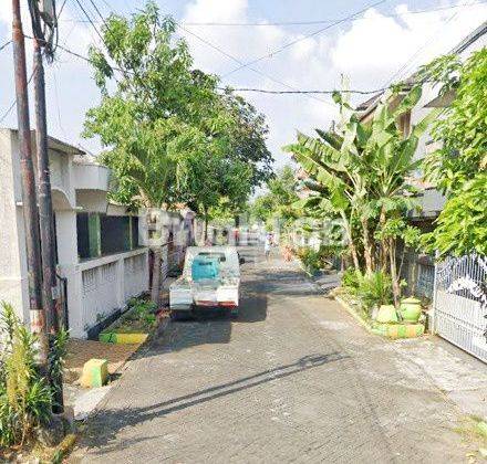 RUMAH 2 LANTAI WISMA LIDAH KULON DEKAT WIYUNG 2