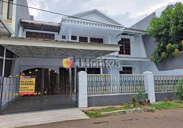 Rumah Siap Huni Lokasi Strategis di Janur Kuning Kelapa Gading 1