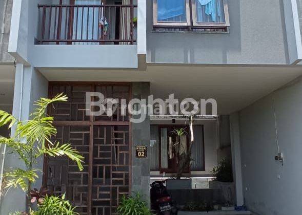 4 Private Villa Units for Sale in Ungasan Nusa Dua 1