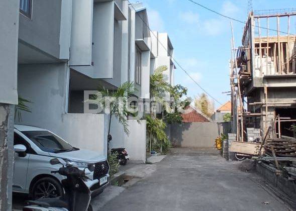 4 Private Villa Units for Sale in Ungasan Nusa Dua 2