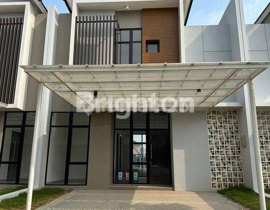 RUMAH PIK2 DENVER HOEK 2 MUKA 8X15 1