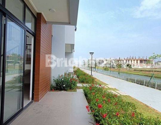 RUMAH PIK2 DENVER HOEK 2 MUKA 8X15 2