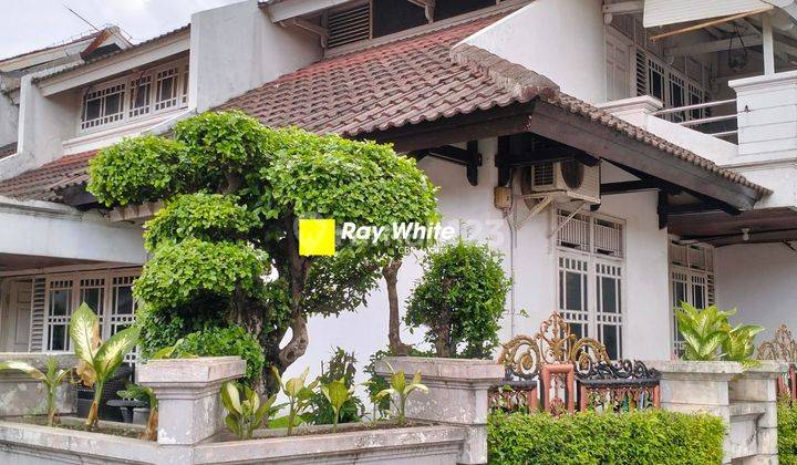 Rumah Hook Samping Jalan di Pondok Aren, Tangerang Selatan 2