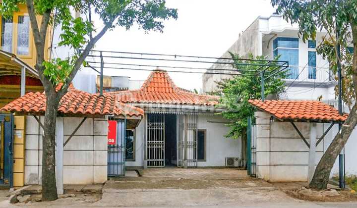 Rumah Kavling DKI Meruya, Jakarta Barat Hitung Tanah, Nego Rumah Kavling DKI Meruya, Jakarta Barat Hitung Tanah, Nego