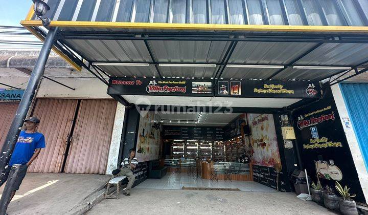 RUMAH / RUKO  EX SHOWROOM di SUBANG  PAGADEN DEKAT PUSAT KOTA  1