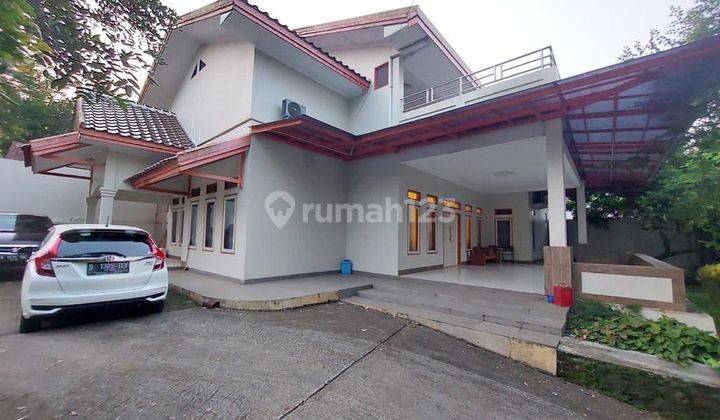 TURUN HARGA, RUMAH 2 LANTAI BERHALAMAN LUAS DI SUBANG, JAWA BARAT 1