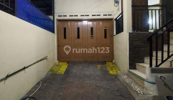 Rumah Murah Minimalis Siap Huni Di Utan Kayu Jakarta Timur 2