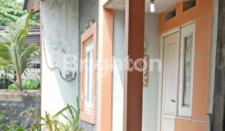 RUMAH MURAH DIKAWASAN RANGKAP JAYA BARU DEPOK JAWA BARAT 1