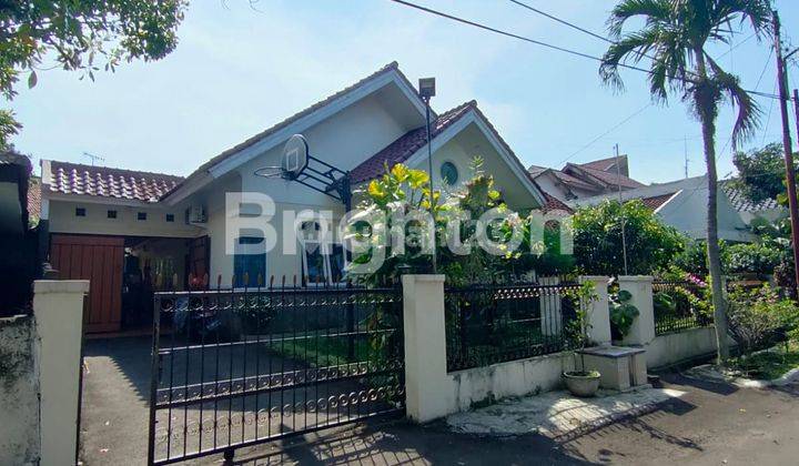 RUMAH  ASRI DAN NYAMAN DI KEDUNG BADAK BARU KOTA BOGOR 1