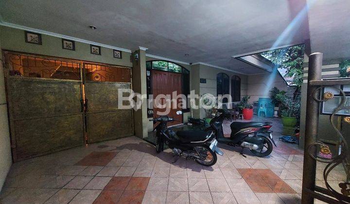 Rumah Minimalis Siap Huni di Pondok Candra 2