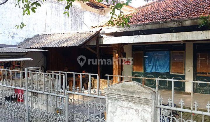 Rumah Lama Lebar 18 Meter Di Tebet 2