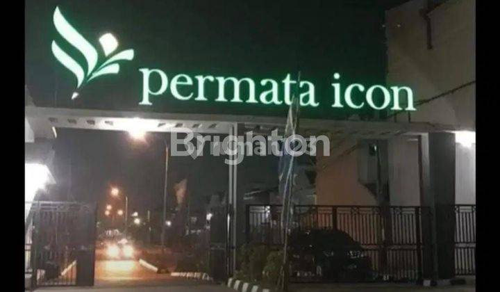 rumah perumahan permata icon sepatan 1