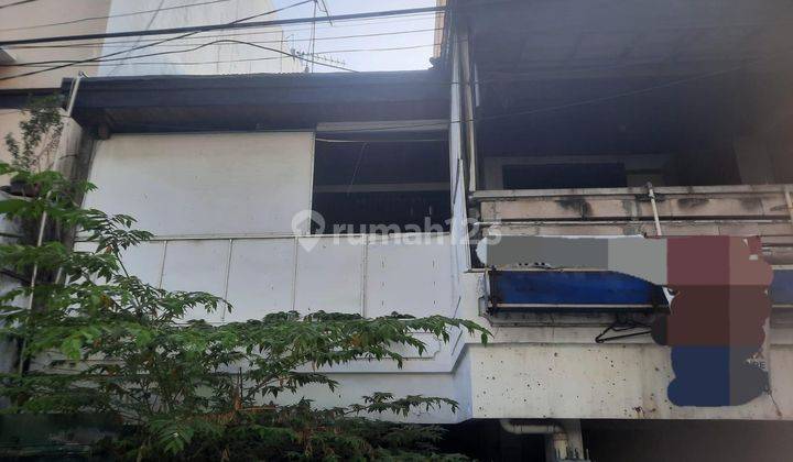 Rumah Tua Hitung Tanah Lokasi Strategis Di Kelapa Gading S7106 1