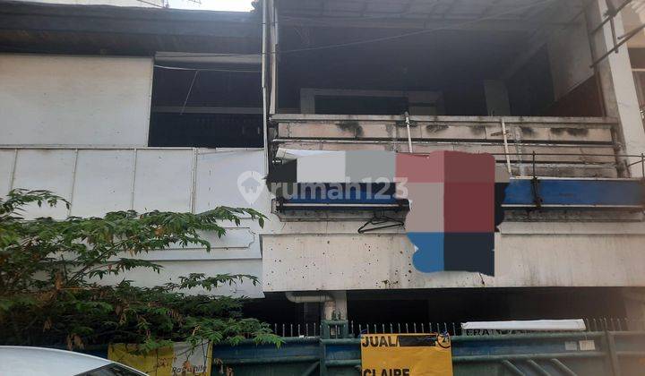 Rumah Tua Hitung Tanah Lokasi Strategis Di Kelapa Gading S7106 2