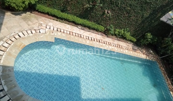 Rumah Ada Kolam Renang Di Taman Modern Cakung Jakarta Timur 2