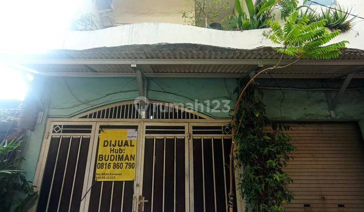 rumah di Perum 2 JL. Gajah Mungkur 1 - Karawaci Tangerang 1