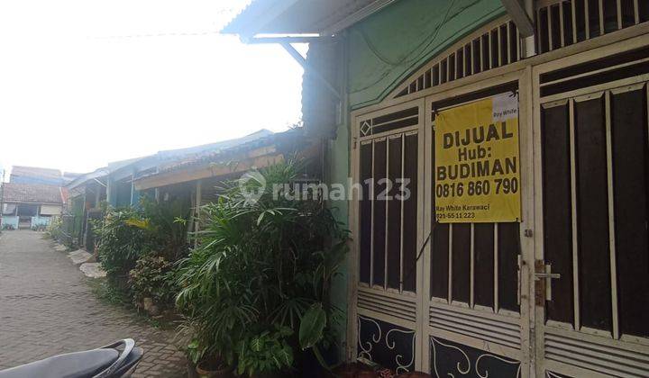 rumah di Perum 2 JL. Gajah Mungkur 1 - Karawaci Tangerang 2