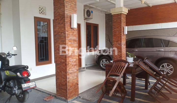 RUMAH  PERUMAHAN PURI GADING JIMBARAN NYAMAN DAN TENANG 1