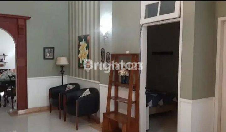 RUMAH FULL FURNISH DIBALIKPAPAN BARU 1