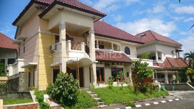 Rumah Cantik Di Perum Merapi View Jogja 1