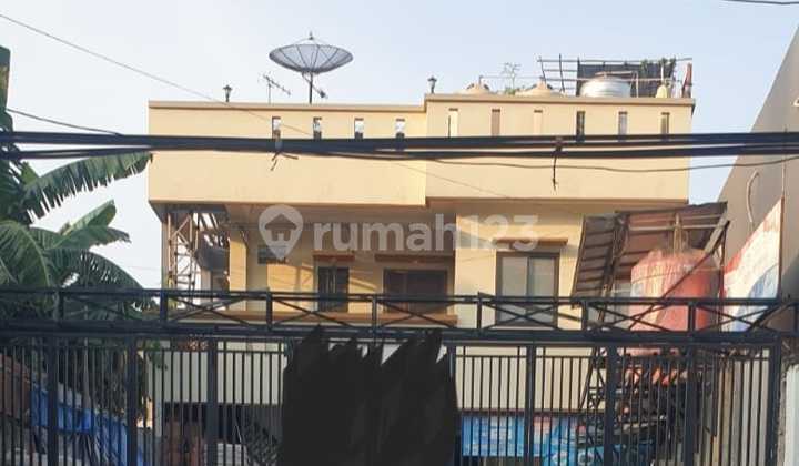 Rumah Besar Plus Tempat Usaha Kepa Duri Jakarta Barat 2