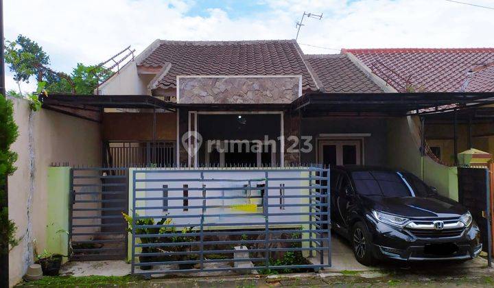 CEPAT RUMAH CANTIK & BAGUS SIAP HUNI MODERN HARGA TERJANGKAU 1