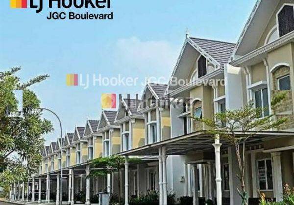 Dijual Rumah di Cluster Thames Jakarta Garden City Jakarta Timur 1