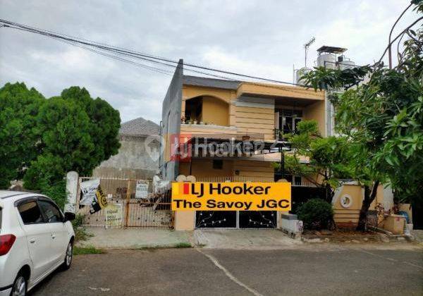 Di Jual Cepat Rumah 2lantai di Taman Modern Cakung Jakarta Timur 1