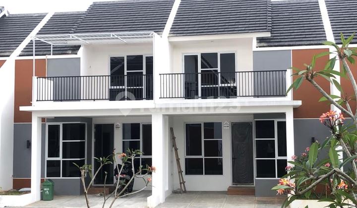 Rumah Siap Huni dan Baru Renovasi, Curug, Kab. Tangerang #HRCH