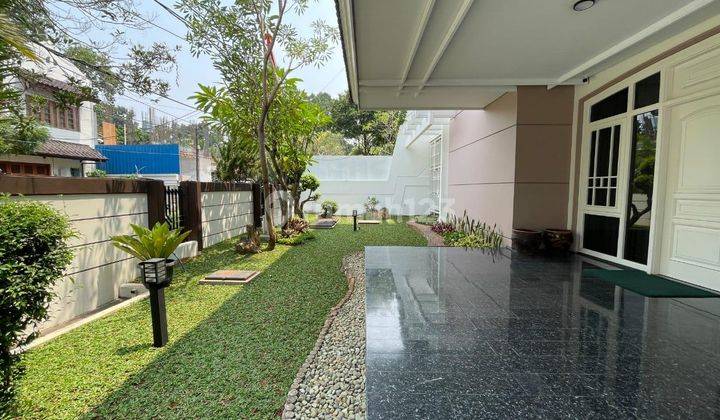 kan Rumah Mewah Di Simprug Golf Jakarta Selatan 1