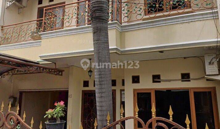 Rumah Bagus 2 Lantai Di Daerah Buaran Jakarta Timur 1