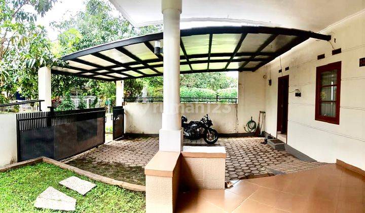 Rumah Artistik Modern Di Arcamanik Bandung 1