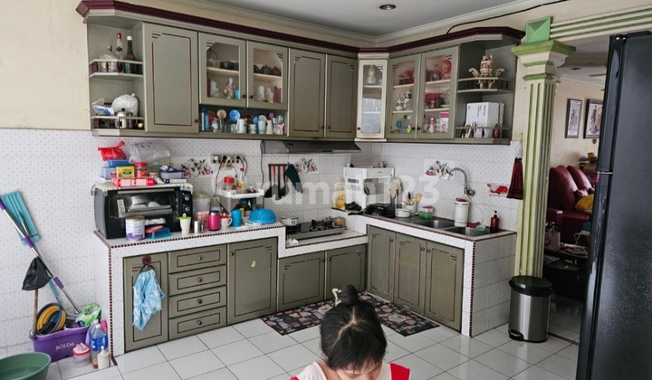 Rumah Siap Huni Nego Sampai Jadi Lokasi Terbaik Taman Palem Lestari 1