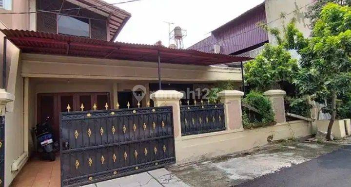 Rumah Bagus Murah Di Cempaka Putih Timur Jakarta Pusat 1