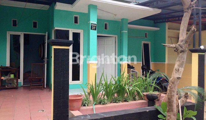 RUMAH MURAH DEKAT UNDIP DI PERMATA TEMBALANG 2