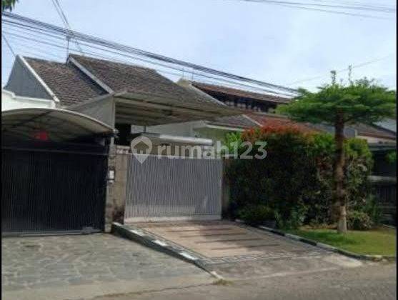 Rumah Lokasi Strategis di Wiyung dekat dengan Nasional Culinary Service Academy 1