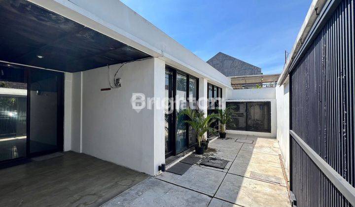 RUMAH MINIMALIS MEWAH FURNISHED SIAP HUNI DI BARUK UTARA SURABAYA SELANGKAH MERR 1