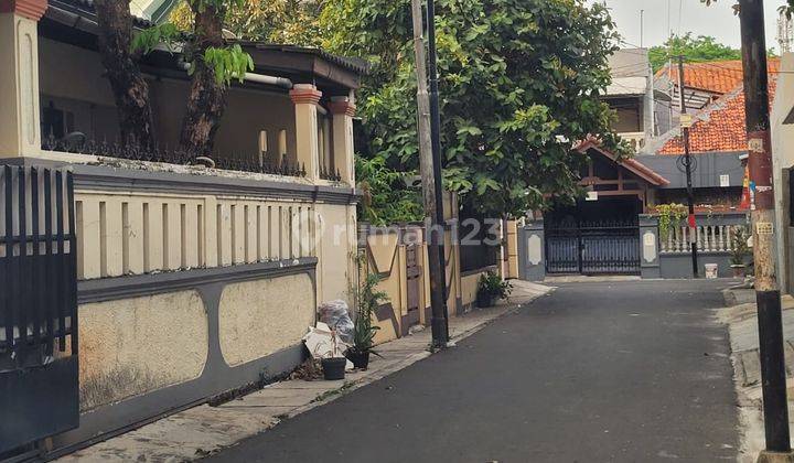 Rumah Tinggal Siap Huni Di Sumur Batu,  Jakarta Pusat 1