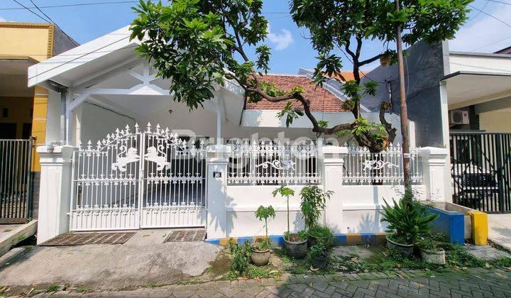 RUMAH MURAH DI BARUK TIMUR SURABAYA SELANGKAH KE MERR DAN GALAXY MALL 1