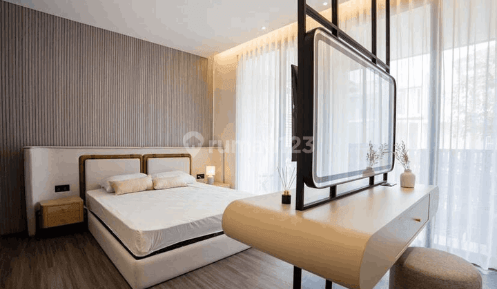 Rumah Bagus Full Furnished Di Kota Baru Parahyangan 1