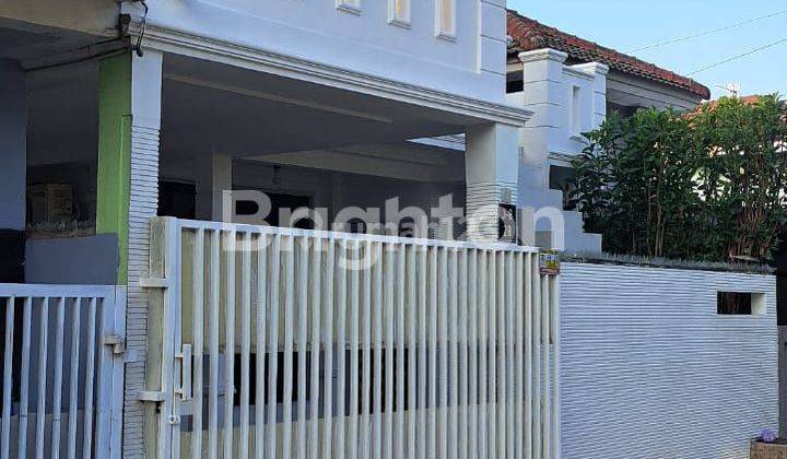 Rumah 2 Lantai furnish di Tataka Puri, Kadu, Tangerang, ada mushola di dalam 1